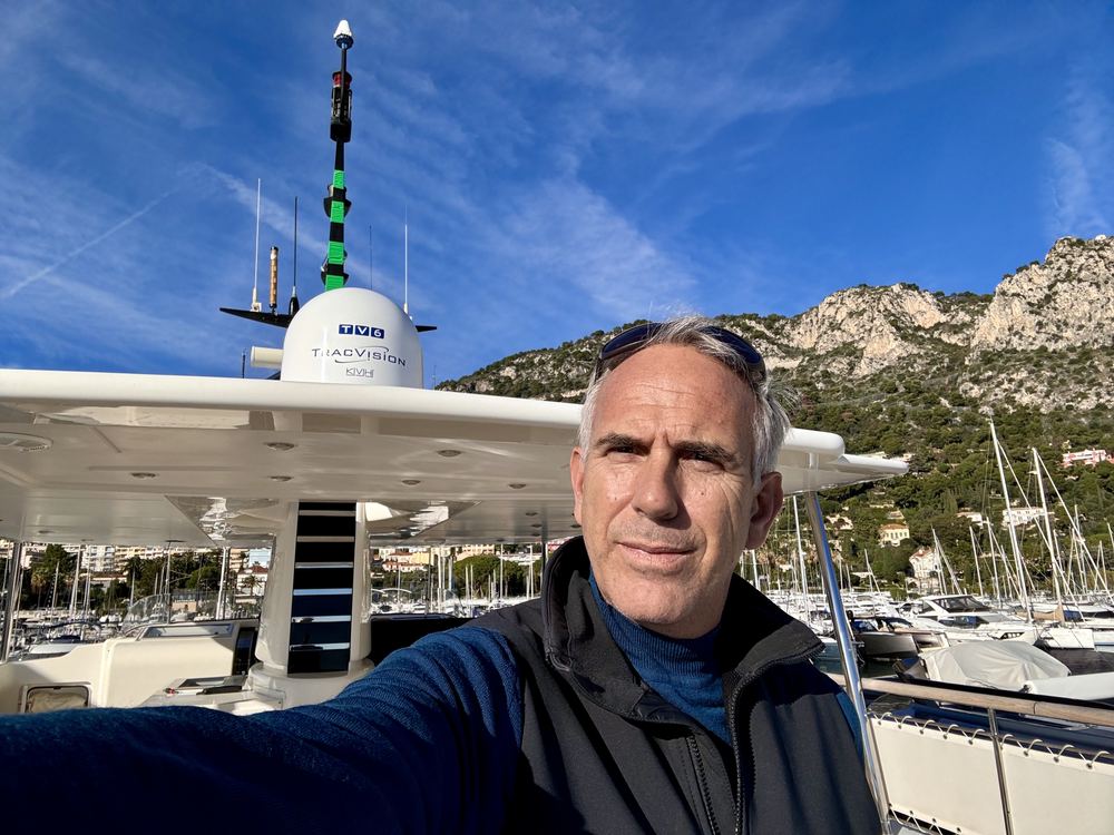 Franck Lamberet — D&F Nautic Solutions