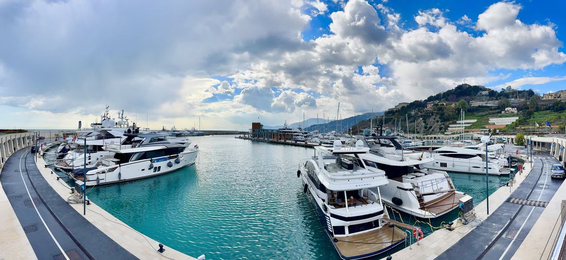 Marina de la Côte d'Azur